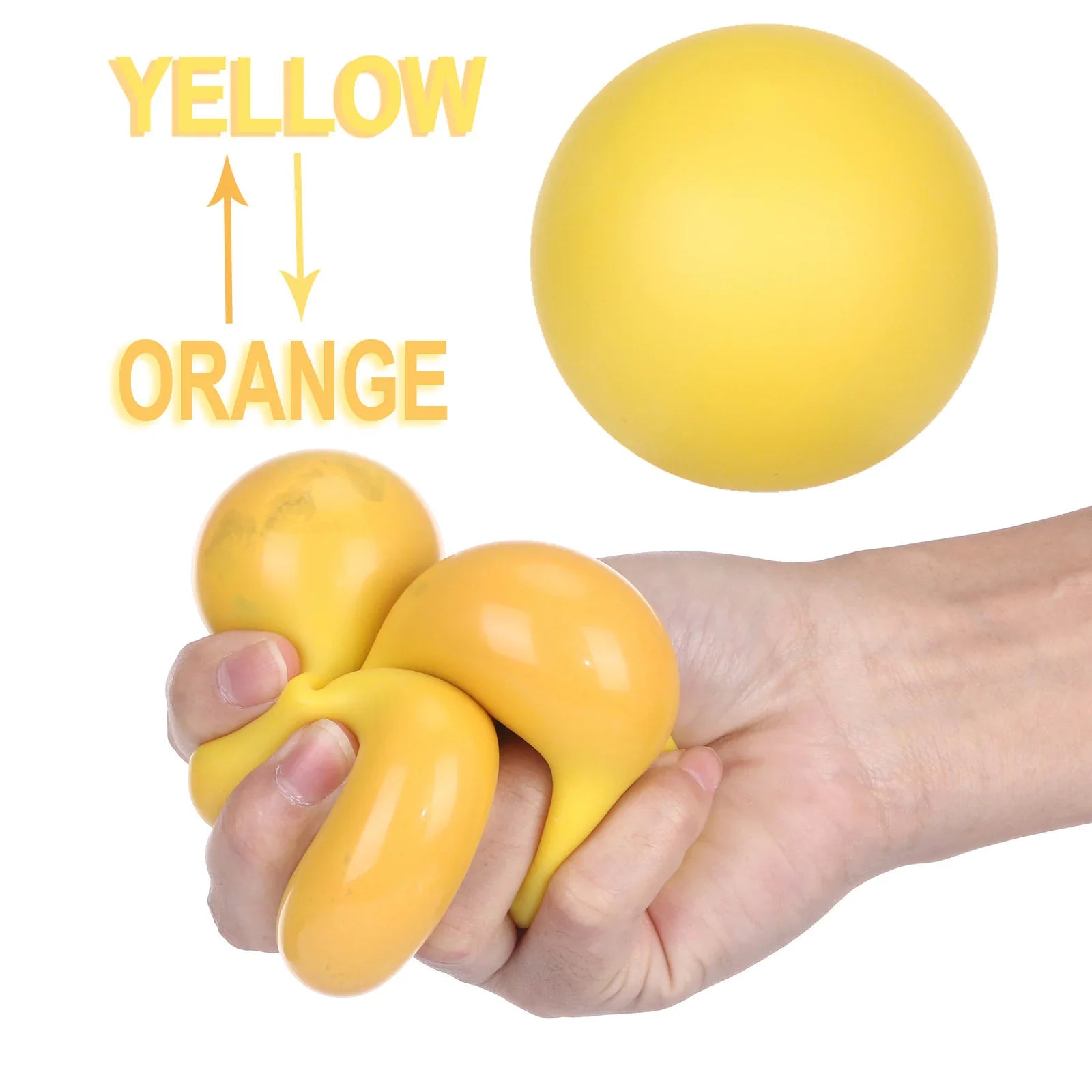 StressMorph Venting Ball Anti Spier