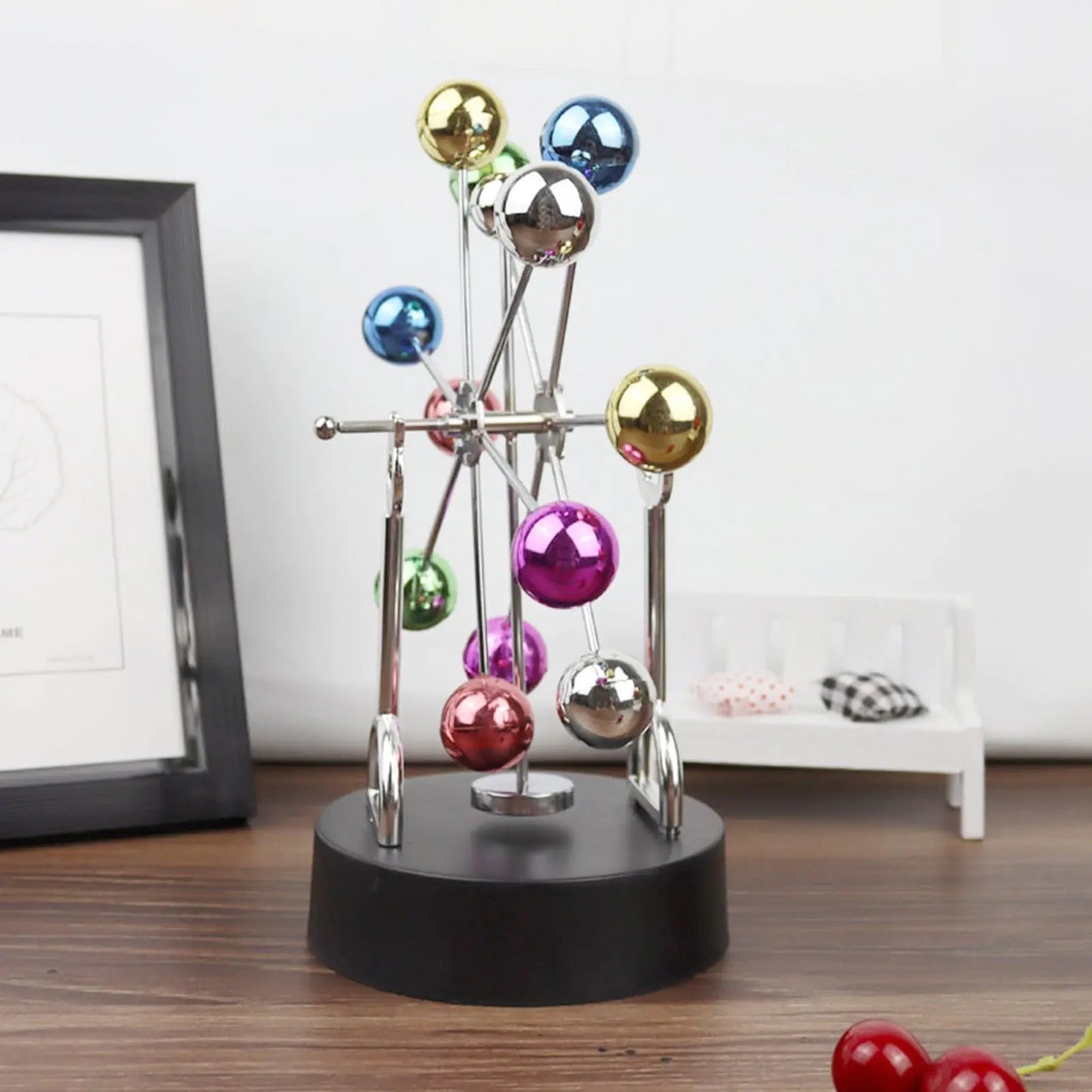 Balance Pendulum Ferris Wheel Model Anti Spier