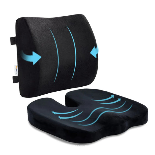 Ergonomic Office Chair Hip Cushion Anti Spier