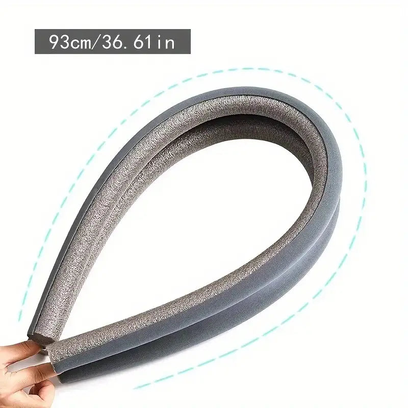 1pc Door Gap Sealing Strip - Soundproof and Waterproof Anti Spier