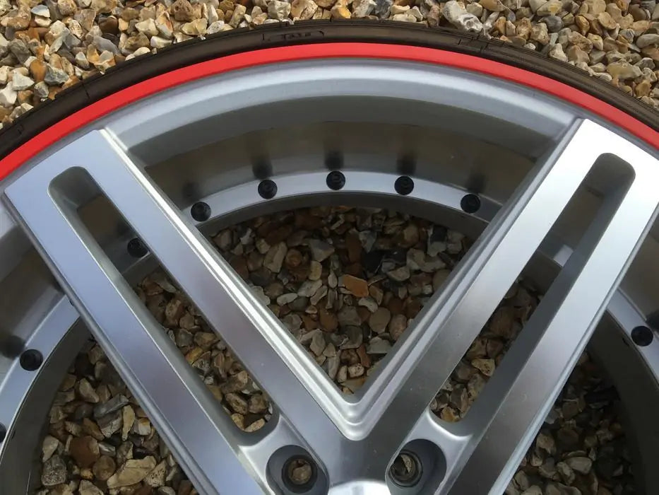 Pro Wheel Rim Protector Anti Spier