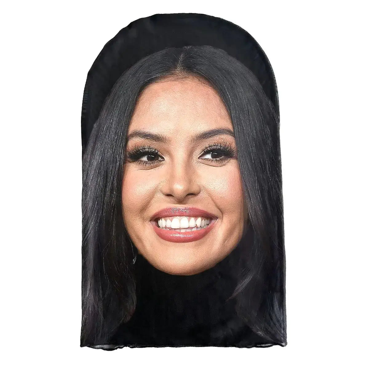 Elastic Mesh Full Face Mask Anti Spier