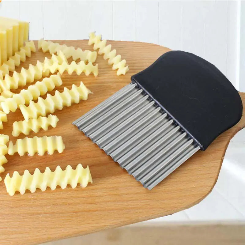 Potato Cutter Anti Spier