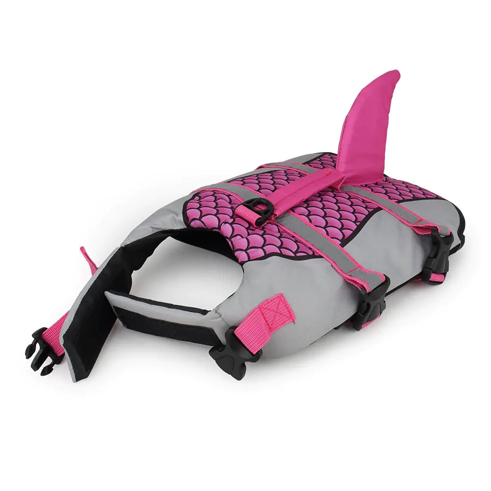 Pet Dog Life Jacket Vest Anti Spier