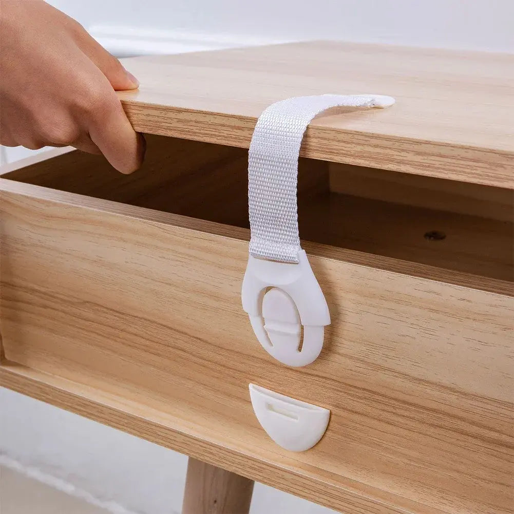 Child Safety Cabinet Locks Drawer And Door Protection Anti Spier