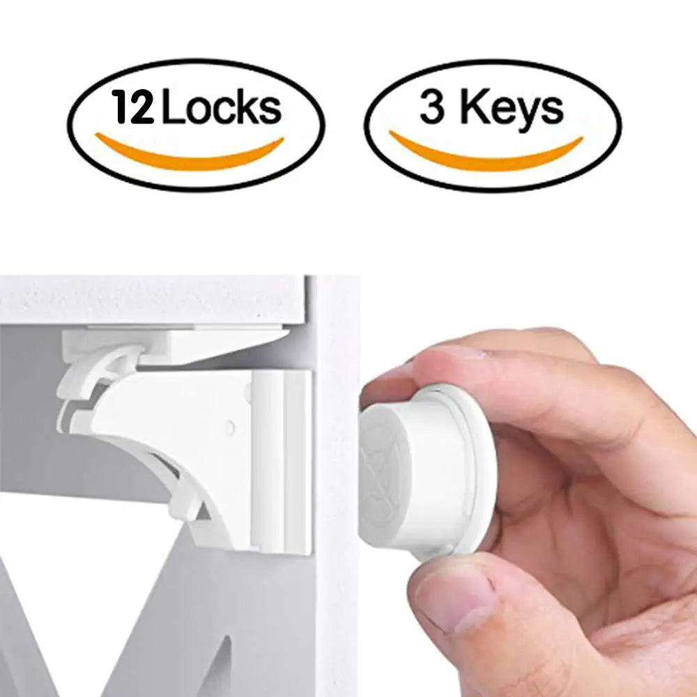Baby Safety Lock Anti Spier