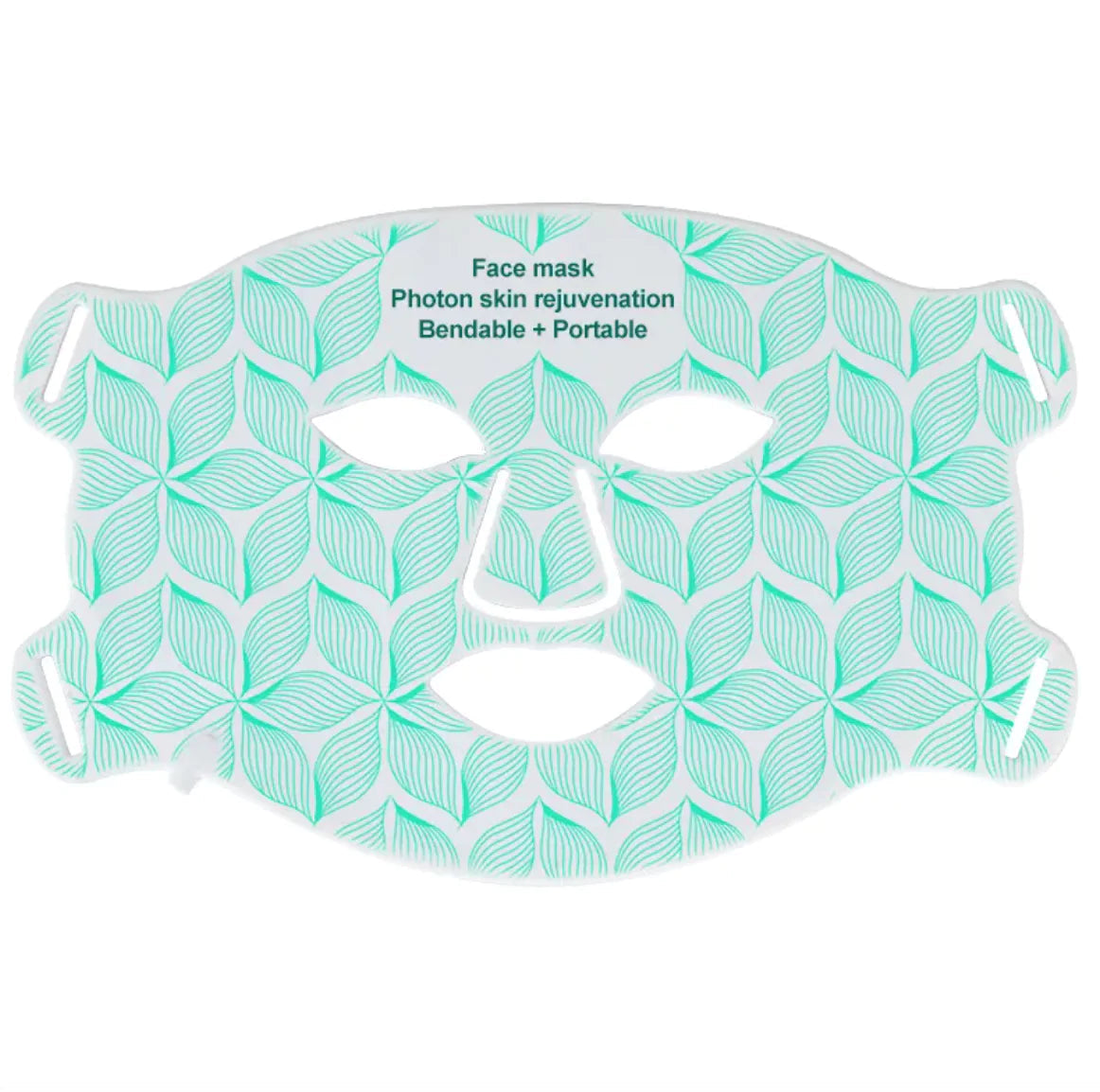 LED Silicone Skin Rejuvenation Device Anti Spier