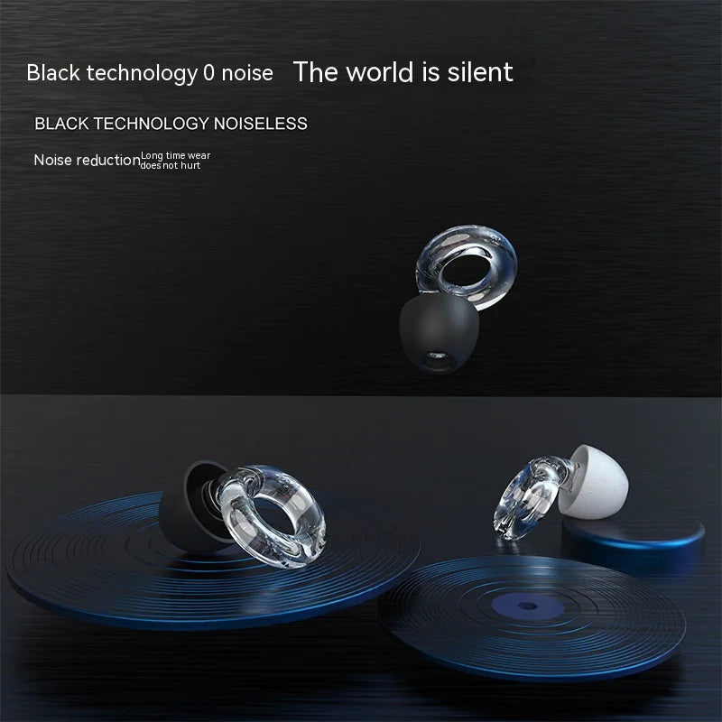 Noise-Reducing Sound Insulation Earplugs Anti Spier