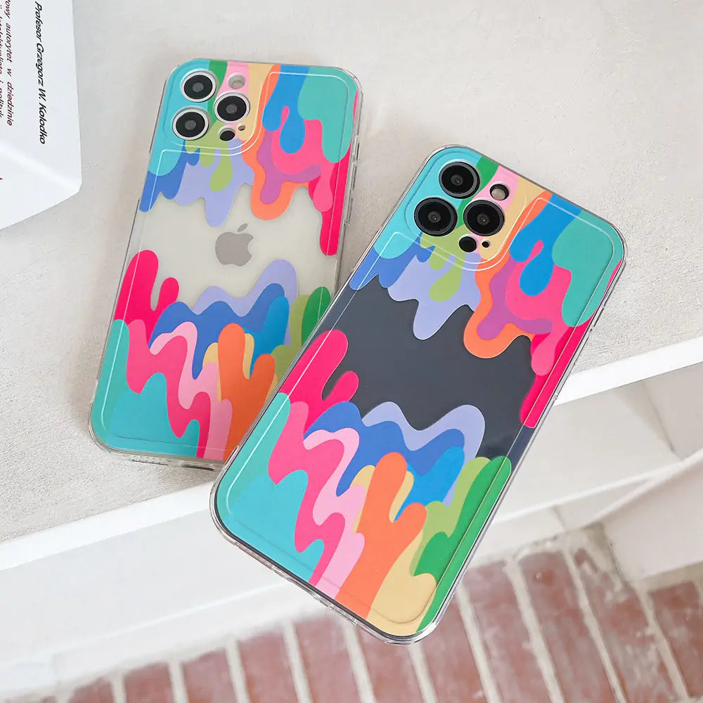 Shockproof Phone Case Anti Spier