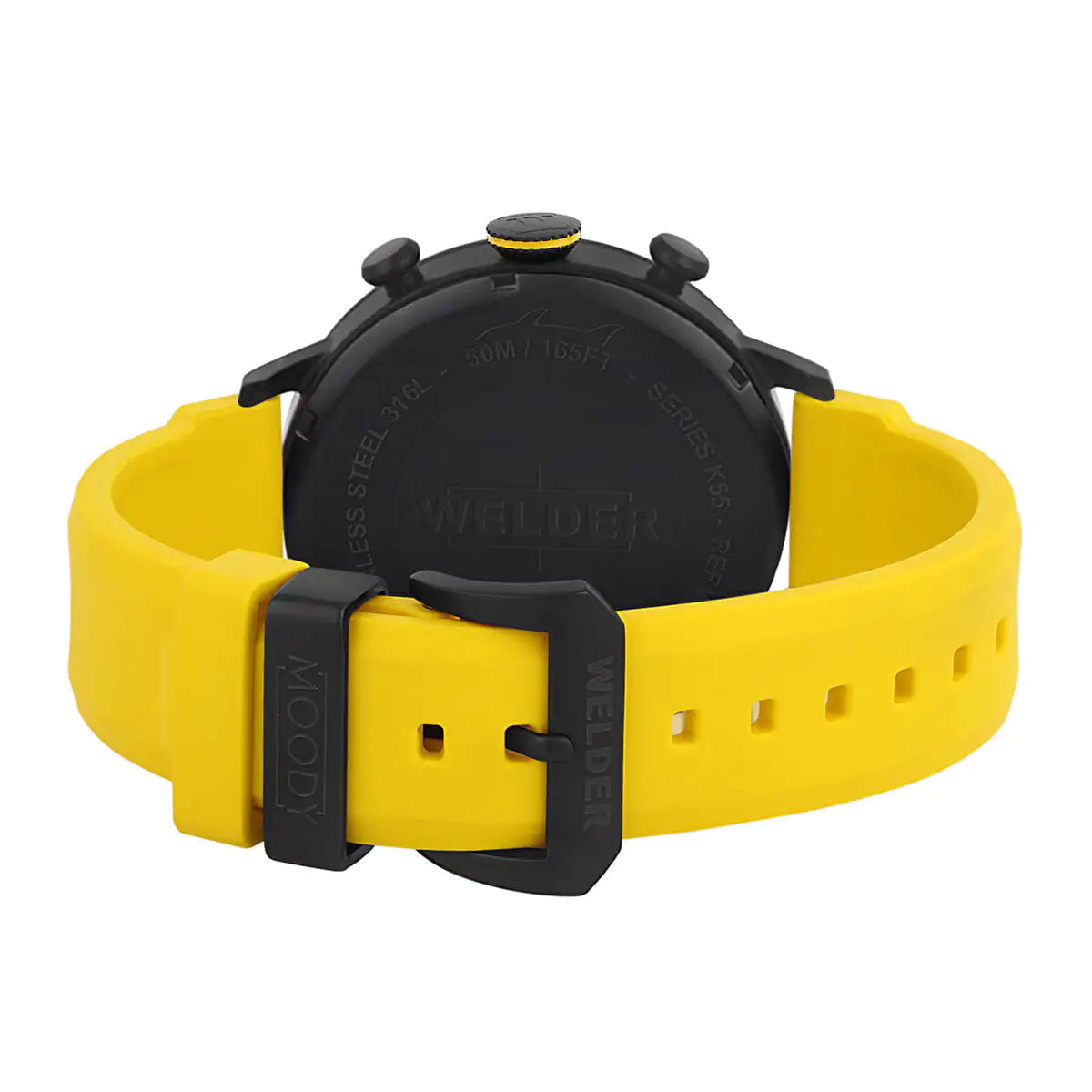 Welder Moody Watch WWRC1036 Men's Wristwatch - Anti Spier 