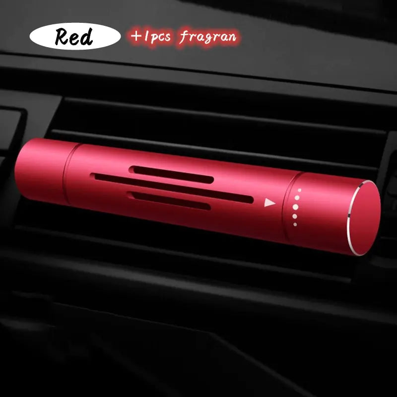 Custom Car Air Freshener for Auto Interior Anti Spier