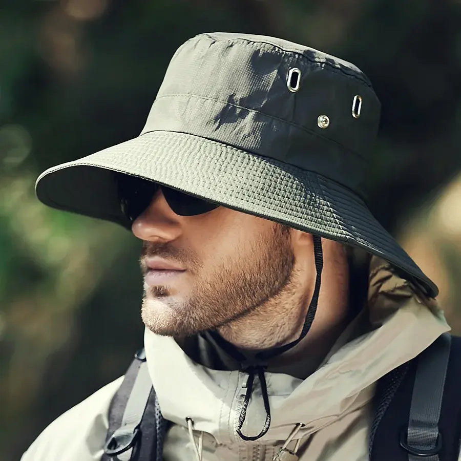 Bucket Hat Fisherman Cap Anti Spier