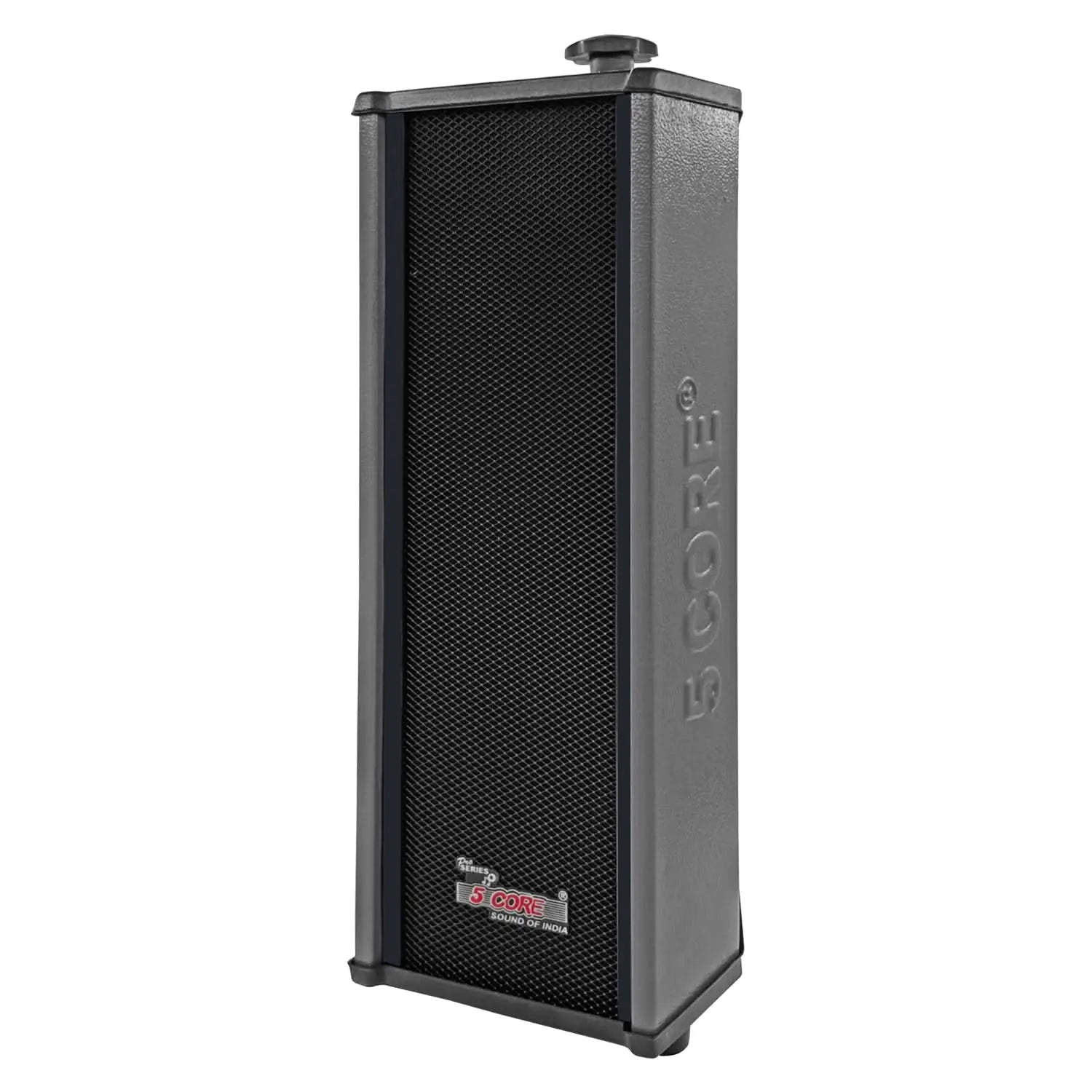 5Core Outdoor Speakers Stereo In Wall 100W Peak Passive Home Audio System Anti Spier