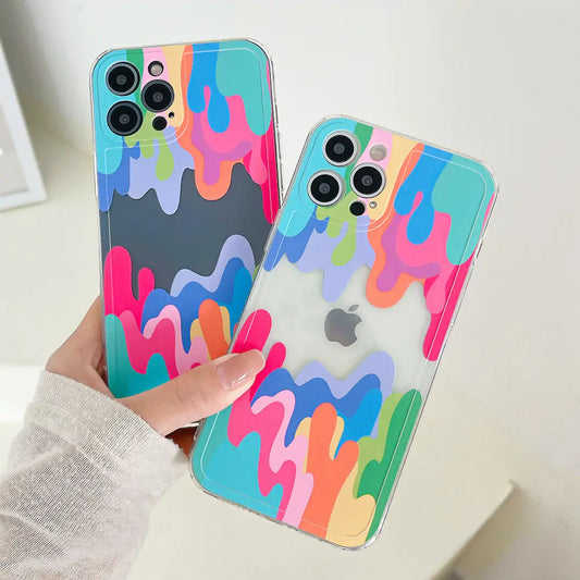 Shockproof Phone Case Anti Spier