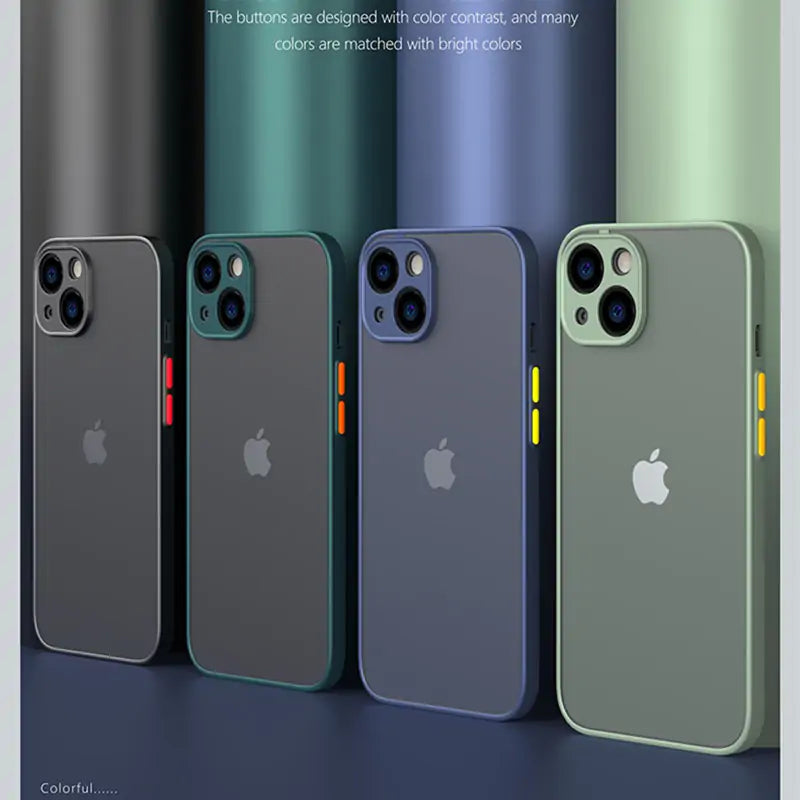 Shockproof Phone Case Anti Spier