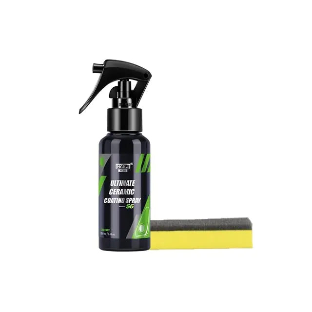 Ceramic Coating For Auto Paint Anti Spier