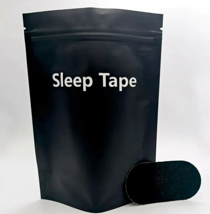 Anti-Snoring Mouth Seal – Comfortable Home Sleep Aid Anti Spier