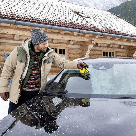 Electric Snow Wiper for Automobile Glass Anti Spier