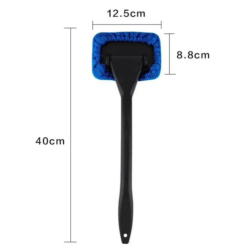 Car Window Cleaner Brush Kit Anti Spier