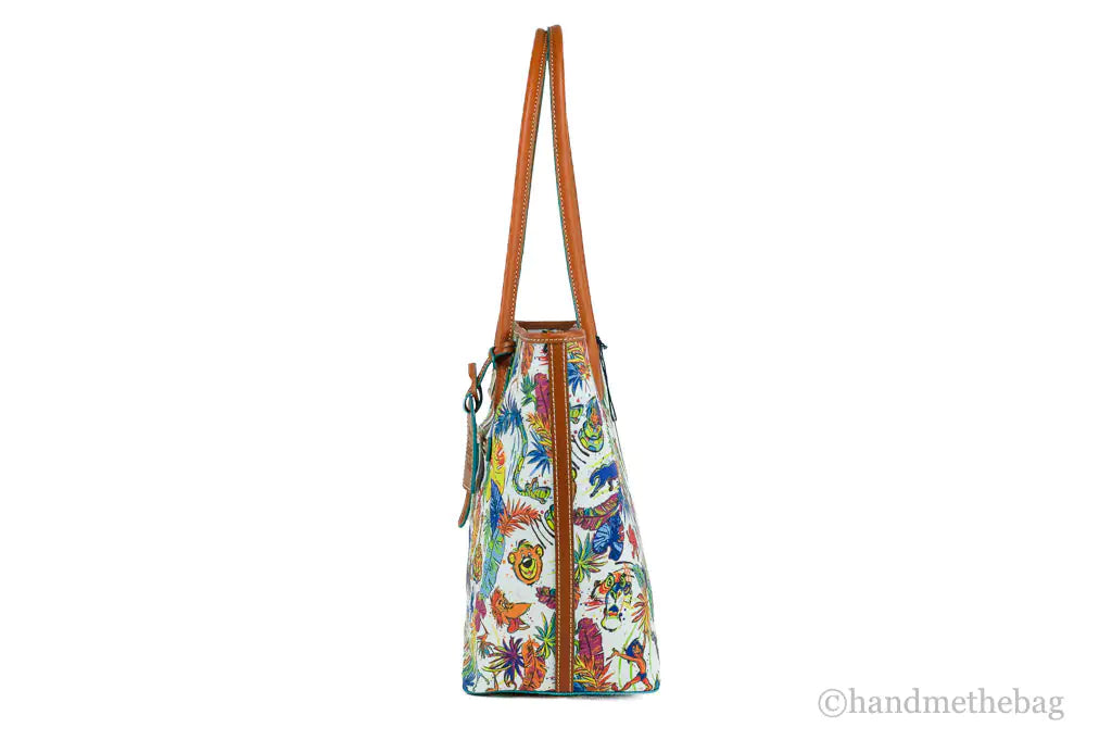 Dooney & Bourke Disney Large Jungle Book Shoulder Tote Anti Spier
