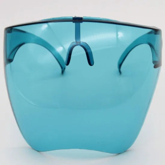 Faceshield Protective Glasses Anti-Spray Mask Anti Spier