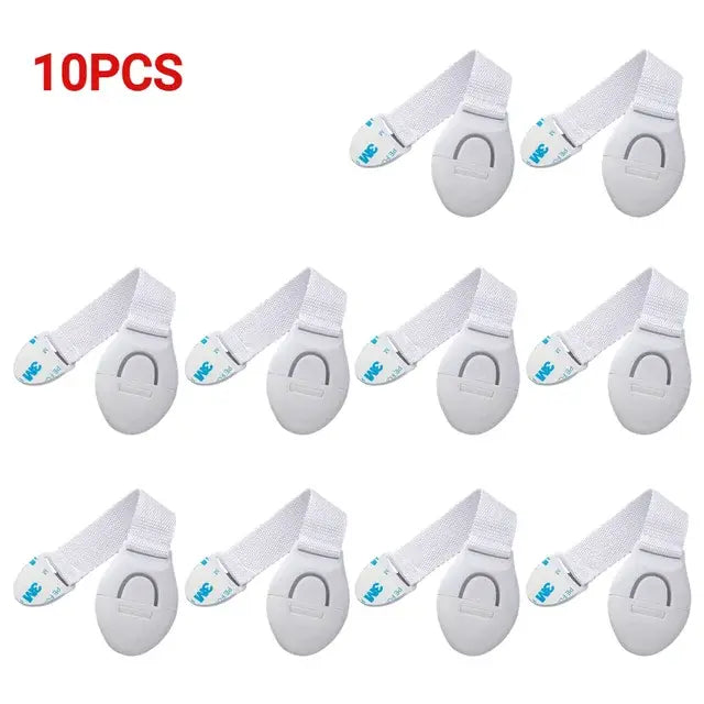 Child Safety Cabinet Locks Drawer And Door Protection Anti Spier
