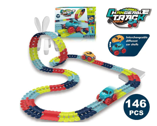 Anti Gravity Car Track Anti Spier