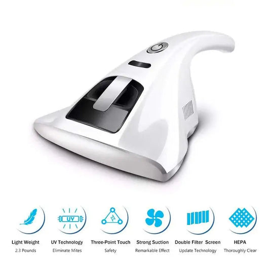 Premium UV Vacuum Cleaner Anti Spier