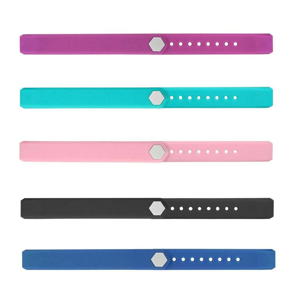 SmartFit Slim Activity Tracker And Monitor Smart Watch With FREE Extra Band Anti Spier