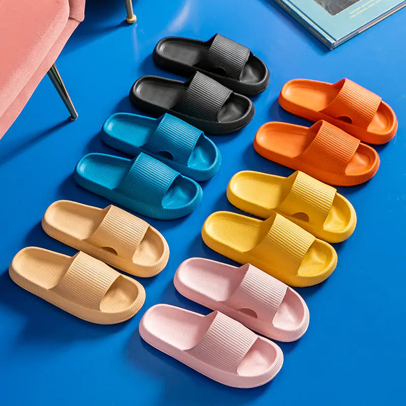 Anti-Slip Indoor Slippers Anti Spier