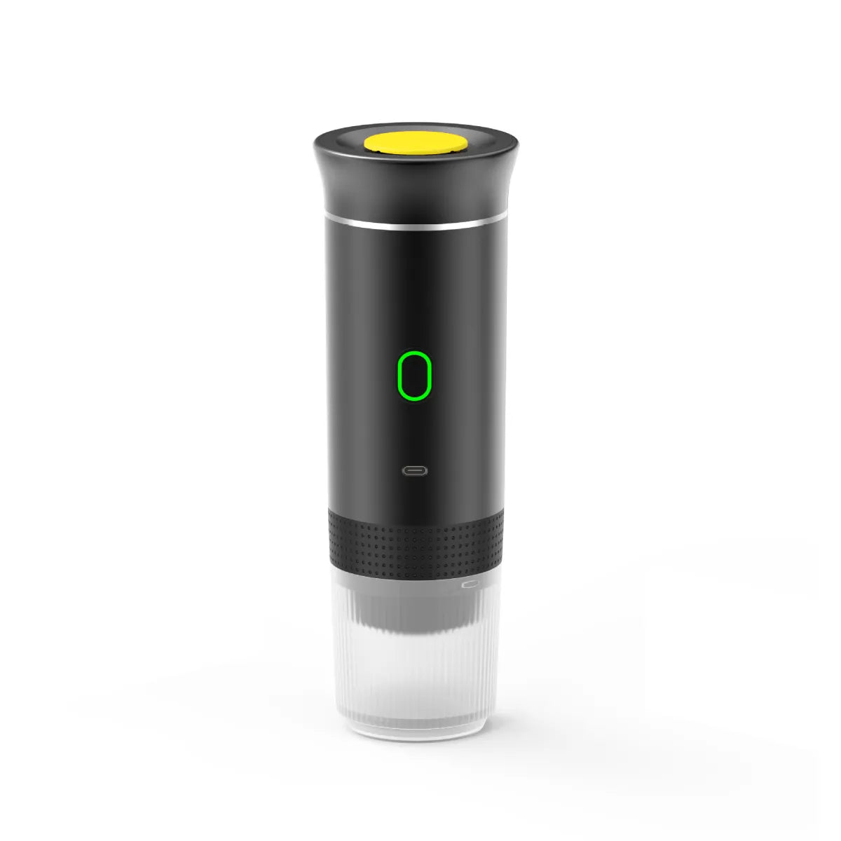 Portable Capsule Coffee Machine Electric Small Wireless Heating Anti Spier