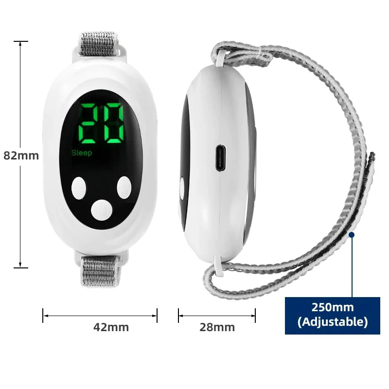Insomnia Help Device Sleeping Aid Instrument Anti Spier
