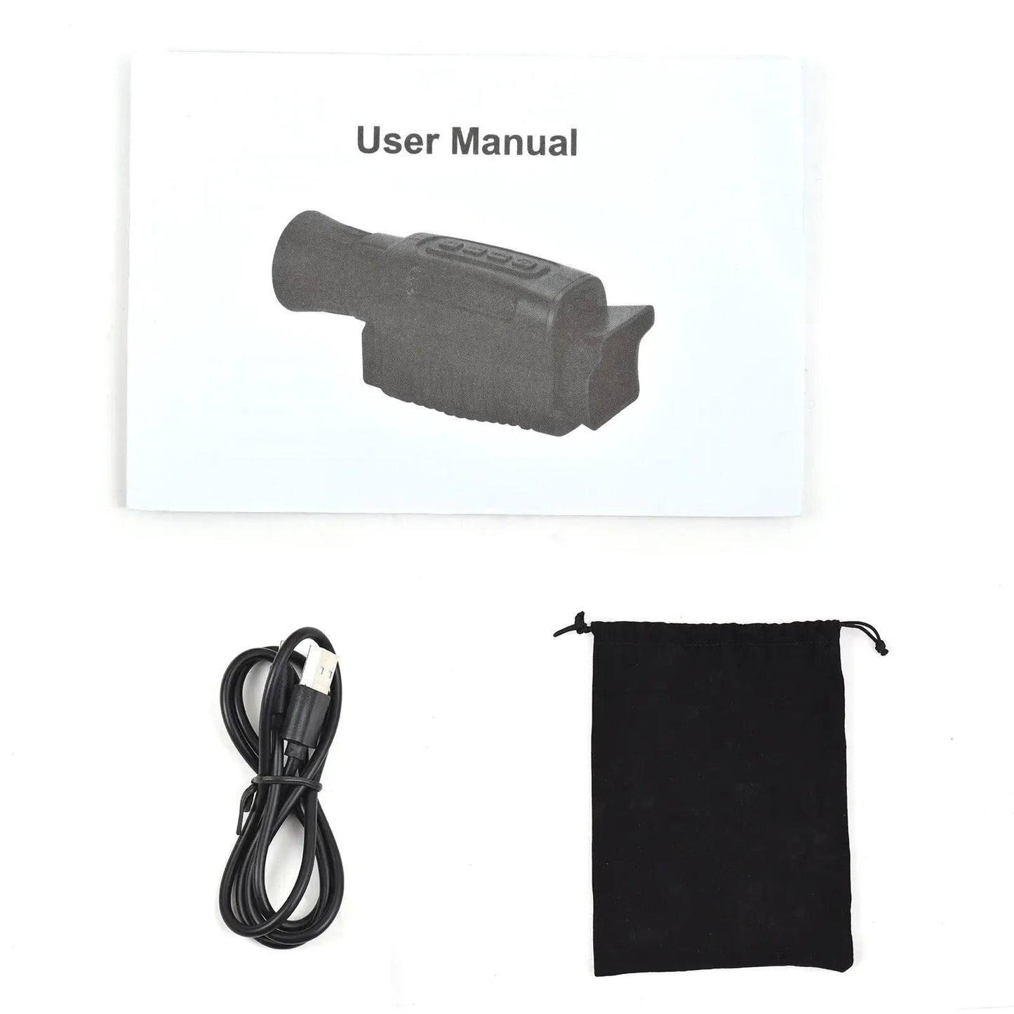 Digital Night Vision Monocular 24MP 1080P Anti Spier