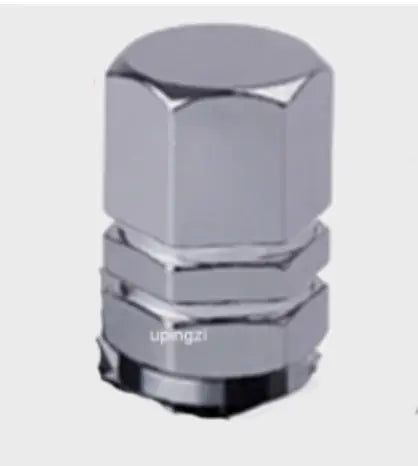 Aluminum Alloy Car Wheel Tire Valve Caps Anti Spier