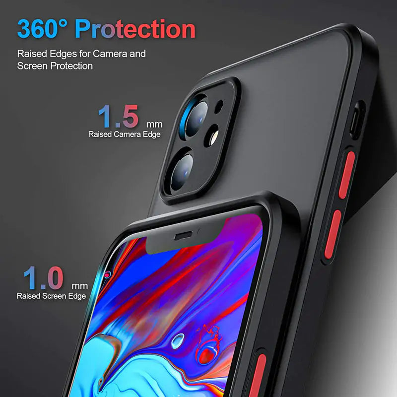 Shockproof Phone Case Anti Spier