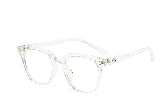 Blue Light Blocking Computer Glasses (One Pair) Anti Spier