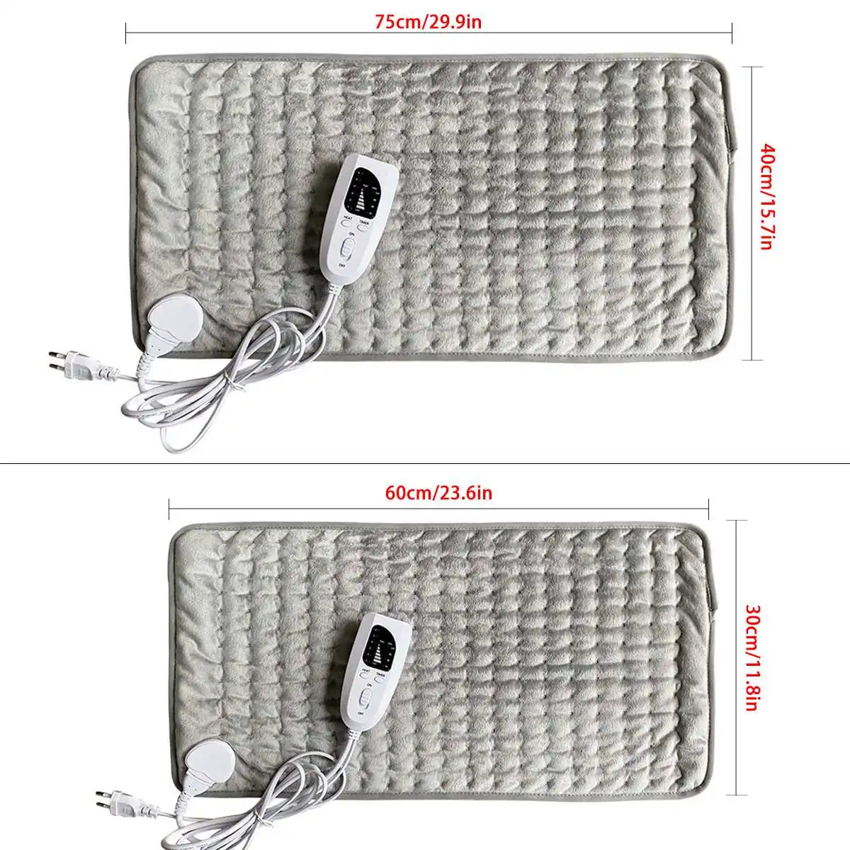 Electric Heating Pad Anti Spier