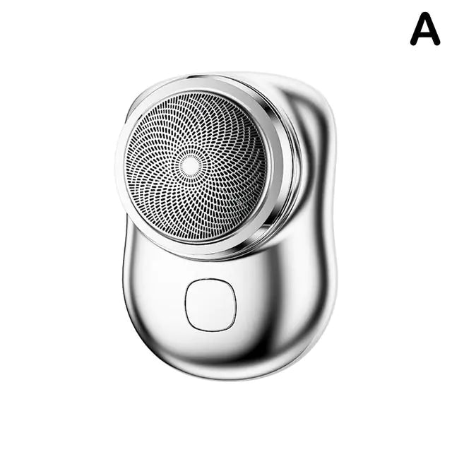 Pocket Size Wet Dry Painless Shaver Anti Spier