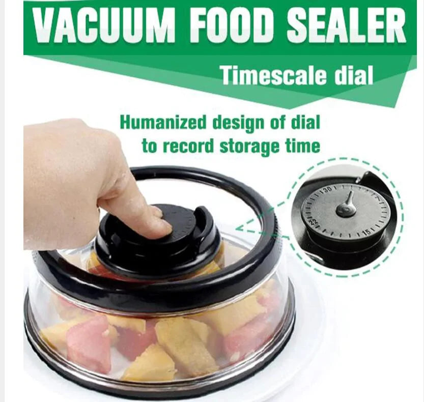 Vacuum  Seal Food Cover Anti Spier