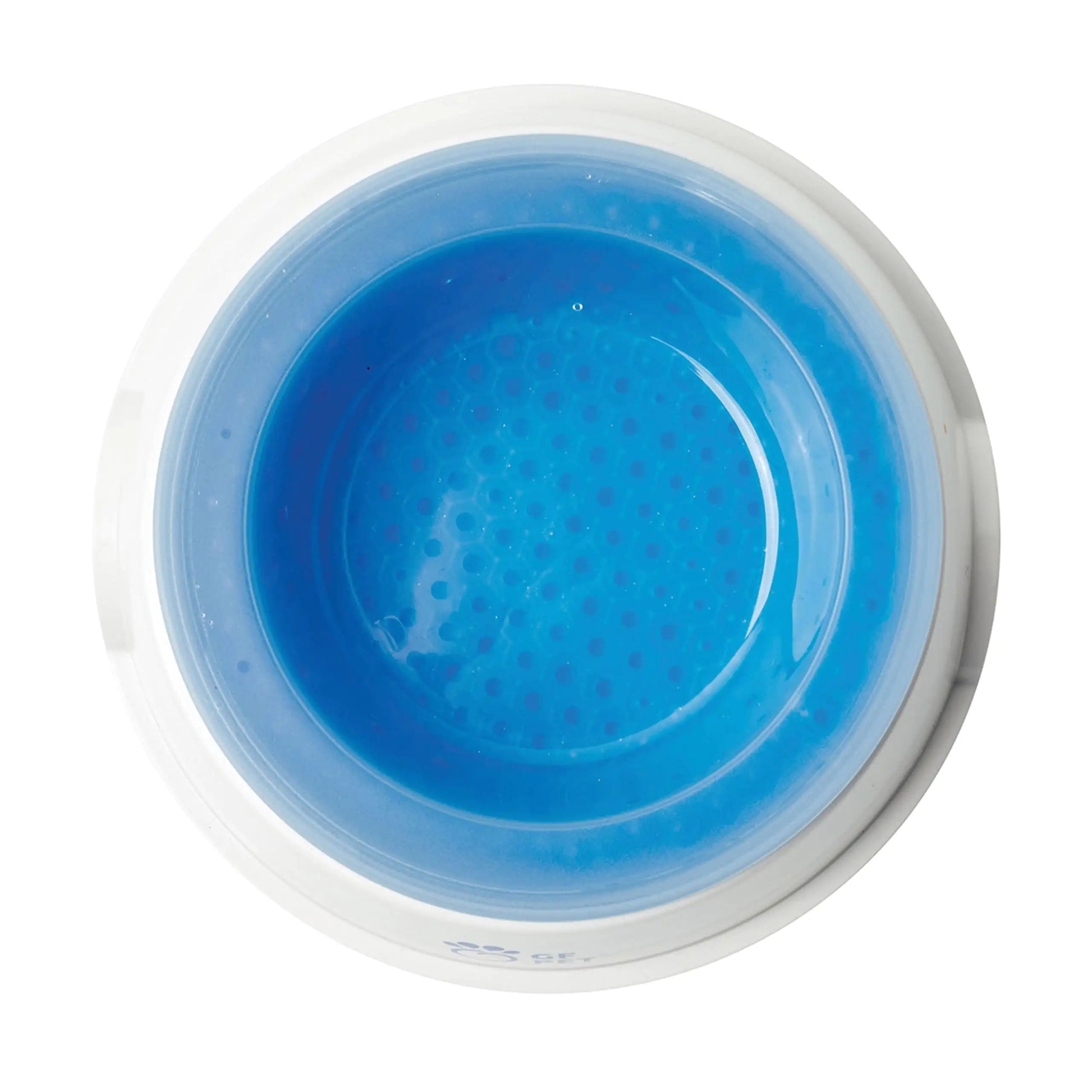Ice Bowl - Pet Cooling Water Bowl Anti Spier