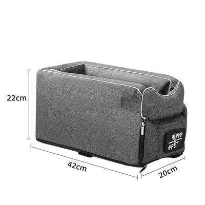 Pet Safety Seat Anti Spier