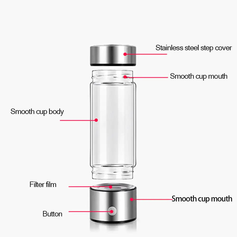 Hydrogen Water Generator Anti Spier