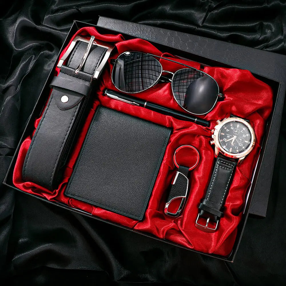 Men's Luxury Gift Set Anti Spier