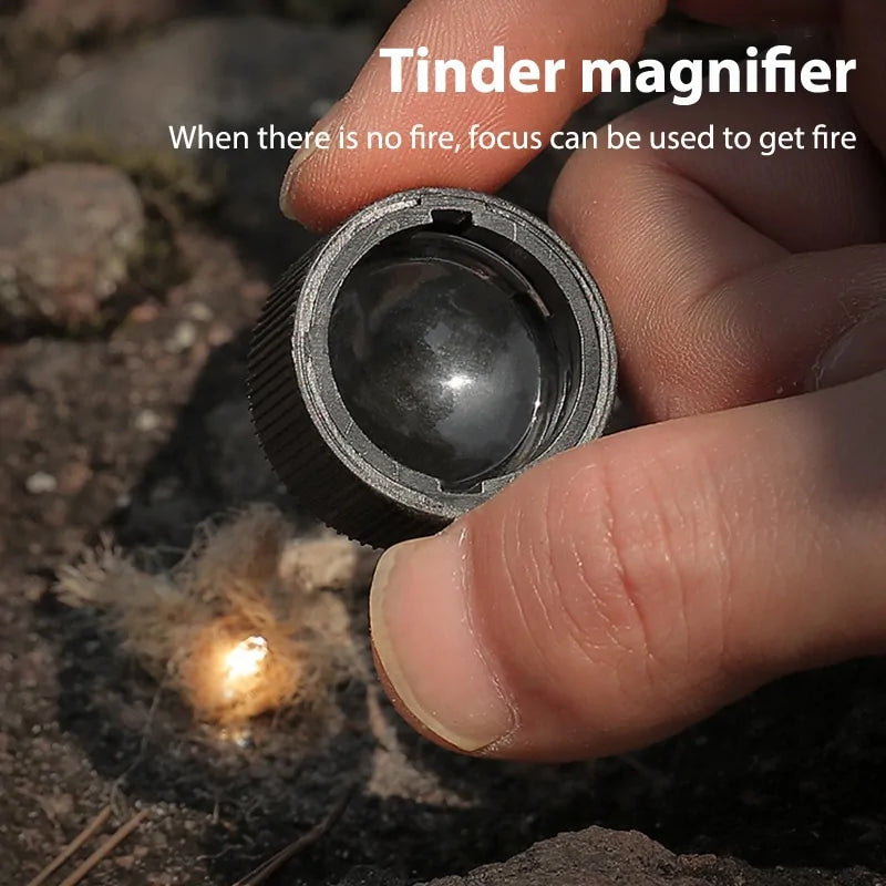 Multi-Functional Whistle Anti Spier
