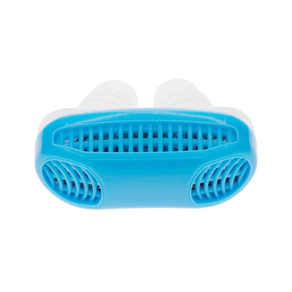 Silicone Anti Snore Nasal Dilators Apnea Aid Device Anti Spier