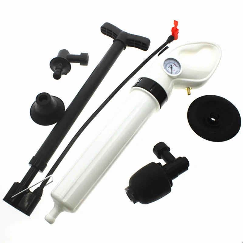 Toilet Plunger Anti Spier
