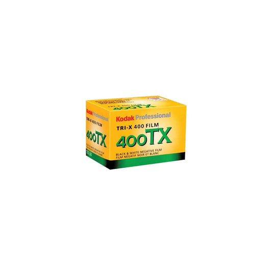 Kodak 1590652 Tri-X 400TX Professional Black and White Film ISO 400 35mm 24 Exposures Anti Spier