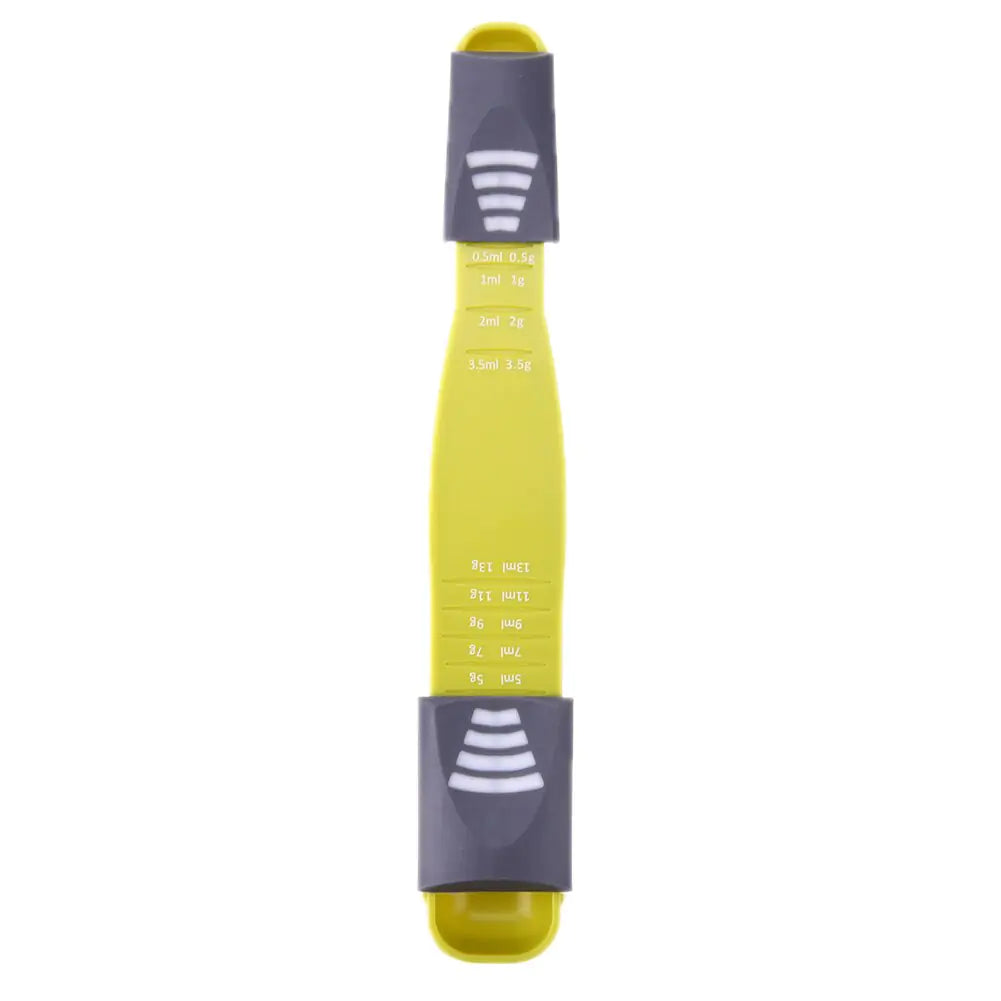 Double Head Cups Kitchen Utensil Anti Spier