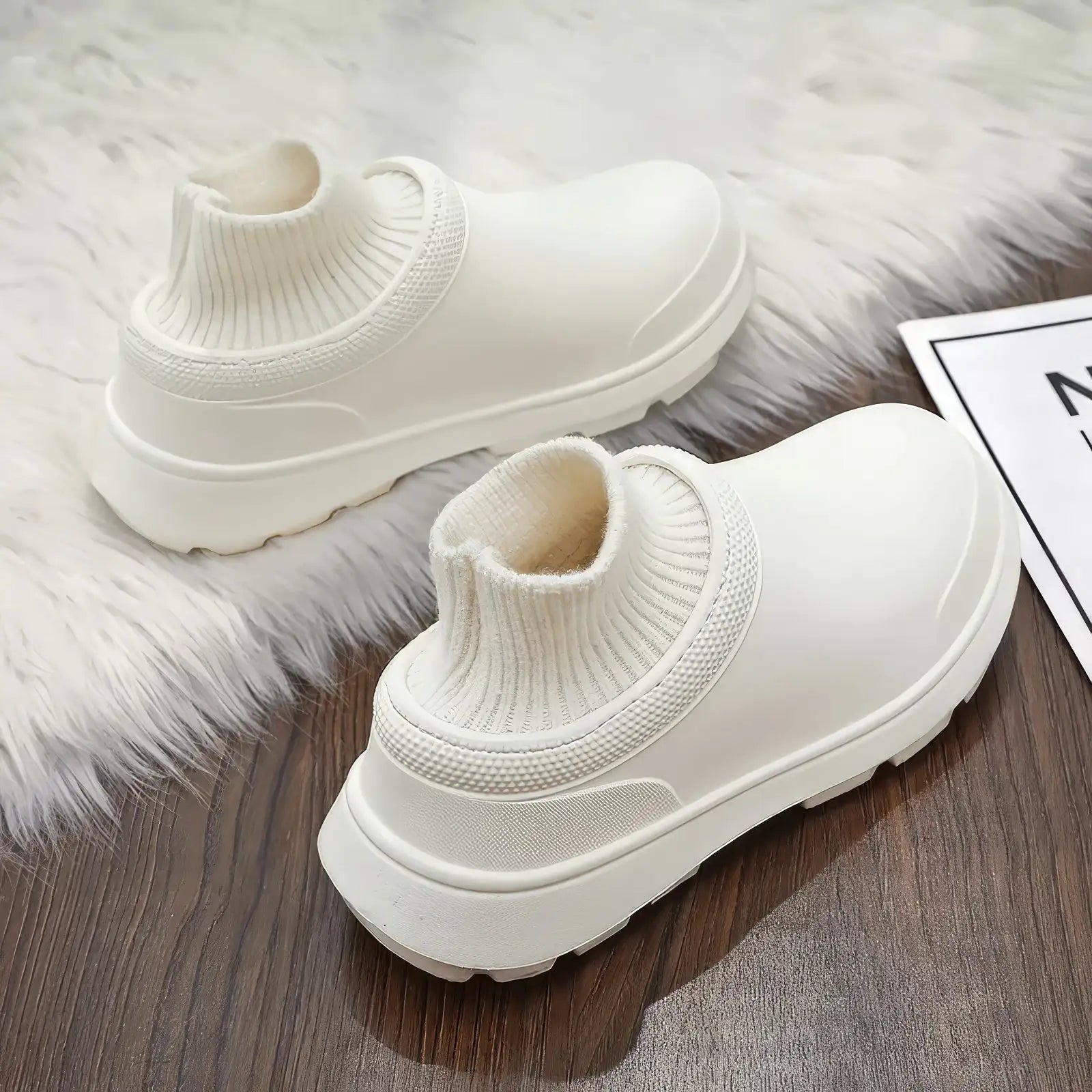 Stylish Anti-Slip Shoe Anti Spier