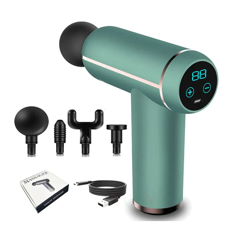 Muscle Pain Portable Electronic Massager Anti Spier